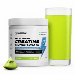 Wellcore Micronised Monohydrate Creatine 250g - Image 6