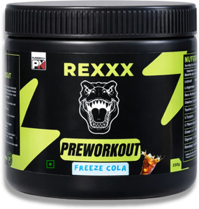 Purenex+ REXXX Pre Workout Pre Workout on Flipkart