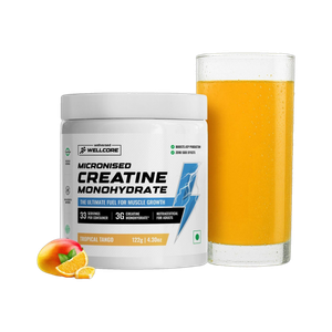 Wellcore Micronised Monohydrate Creatine - Image 6
