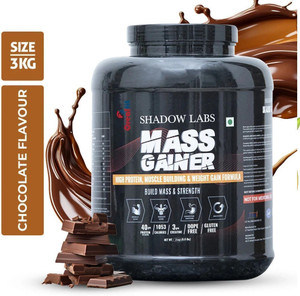 OREALFIT Shadow Labs Weight Gainers/Mass Gainers - Image 5