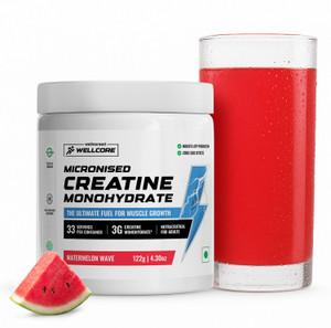 Wellcore Pure Micronised Monohydrate Creatine 100g - Image 6