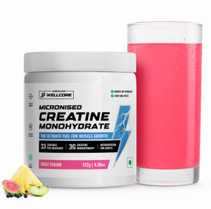 Wellcore Micronised Monohydrate Creatine 100g - Image 6