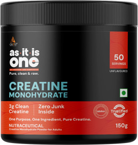 AS-IT-IS Nutrition Creatine Monohydrate - Image 6