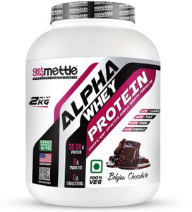 Mettle Alpha Whey Protein - Image 6
