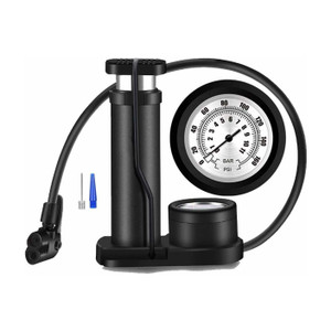 Coinfinitive Bike Pump Foot Activated Floor Pump Air Pump for car and Bike Bicycle Bicycle Pump Bicycle, Ball, Volleyball Pump, Basketball Pump, Balloon Pump - Buy Coinfinitive Bike Pump Foot Activated Floor Pump Air Pump for car and Bike Bicycle Bicycle Pump Bicycle, Ball, Volleyball Pump, Basketball Pump, Balloon Pump Online at Best Prices in India - Cycling | Shopsy.in - Image 1