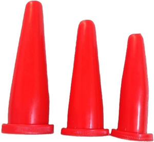 BODY FITNESS Anal Dilator Rectal Anal Dilator Medical Device Set Of