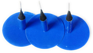 Band Reparatie Plug Patch 24 stks Universele Auto Motorfiets Tubeless Band Punctie Reparatie Paddestoel Plug Patch Gom(60 * 9mm