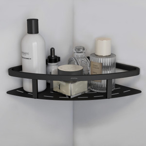 Plantex Aluminum Bathroom Shelf For Wall/Kitchen Shelf/Bathroom Wall - View #5