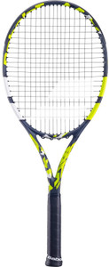 thumbnail image 2 of Babolat Boost Aero Tennis Racquet - Pre-Strung, 102 Sq In Head, Lightweight For Intermediate Players 2 of 13