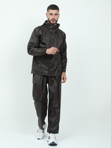Ryker Solid Men Raincoat - Buy Ryker 