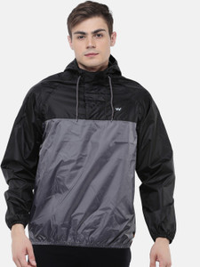 Wildcraft Solid Men Raincoat - Buy 