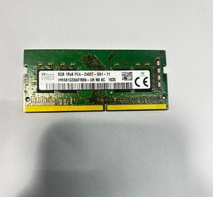 Sk Hynix PC4-2400T DDR4 8 GB (Dual Channel) Laptop (2400MHZ) - Sk