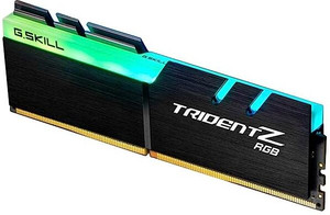 G.Skill Trident DDR4 8 GB (Single Channel) PC SDRAM (F4-3200C16S