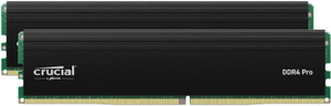 Crucial Crucial DDR4 Pro DRAM DDR4 32 GB (Dual Channel) PC