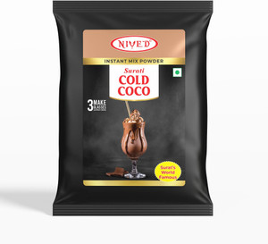 Nived Instant mix Surti Cold Coco pack of 5 450 g Price in India