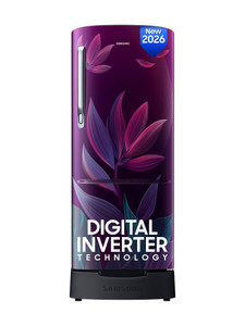 Shopsy Samsung 183L Direct Cool Single Door Refrigerator 4 Star - Image 1