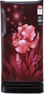 godrej refrigerator 185 litres price 4 star