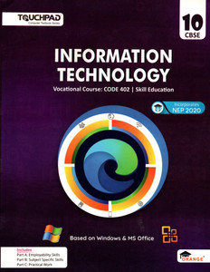 Touchpad, Information Tehnology Vocational Course: Code 402 Skill ...
