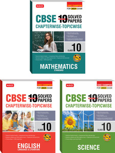 MTG CBSE 10 Years Chapterwise Topicwise Solved Papers & Question Bank ...