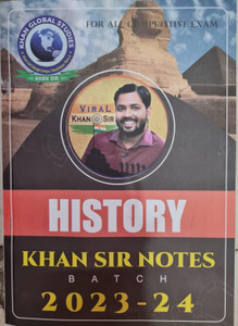ANCIENT HISTORY NOTES BY KHAN SIR visual data 4