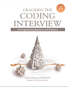 Cracking The Coding Interview - 150 Programming Questions And Solutions ...