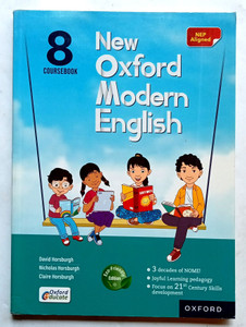 new oxford modern english course book class 8