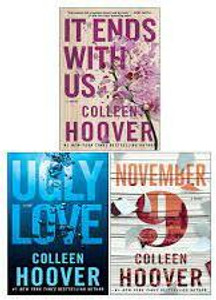 It Ends With Us, Ugly Love & Colleen Hoover: Buy It Ends With Us, Ugly