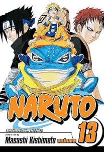 Naruto, Vol. 13: The Chûnin Exam, Concluded...!! (Naruto Graphic Novel ...