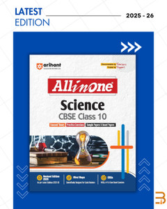 All In One Science Class 10 For CBSE Exams 2025-26 | Revised Edition As ...