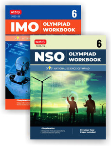 Class 6: Olympiad Workbook Book Combo For NSO-IMO: Buy Class 6 ...