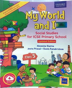Oxford My World And I Class - 5: Buy Oxford My World And I Class - 5 by ...
