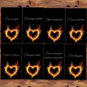 Shocking Confessions Oracle Cards - A 74 Card Deck: Buy Shocking