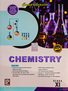 Comprehensive Chemistry For Class-11: Buy Comprehensive Chemistry