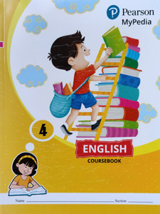 Pearson English Course Book With 3work Books Class 4: Buy Pearson Pearson English Course Book With 3work Books Class 4: Buy Pearson