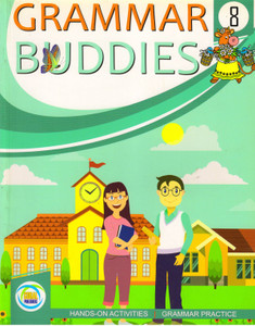 Coral, Grammar Buddies Class - 8: Buy Coral, Grammar Buddies Class - 8 ...