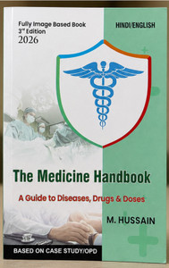 The Medicine Handbook 2026 (3rd Edition) by M. Hussain - Image 3
