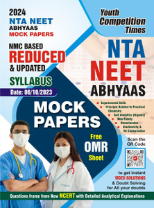 NTA NEET Abhyaas Mock Papers NMC Based Reduced & Update Syllabus & Free