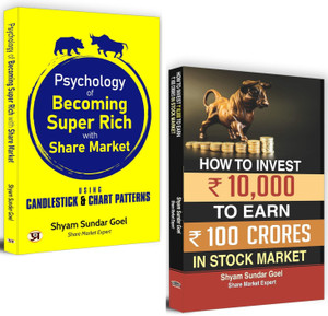 Share Market Wealth Creation Bundle: Mastering Stock Market Psychology
