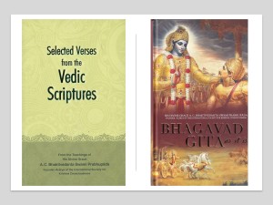 Bhagavad Gita: As It Is 2022 English Edition + Selected Verses From The ...