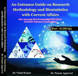 Research Methodology And Biostatistics An Entrance Guide (PART II ) For ...