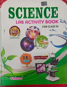 Science Lab Activity Book - 9: Buy Science Lab Activity Book - 9 by S.L ...