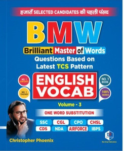 BMW English Vocab Vol.3: Buy BMW English Vocab Vol.3 by