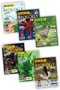 MTG Monthly Magazines (July To December 2023) - Biology Today | For NEET, JEE Main & Advanced ...
