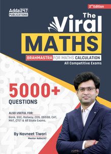 The Viral Maths 2.0 Brahmastra For Maths Calculation 2nd Edition For