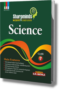 Sharpminds Science Class 7 - NCERT Companion: Buy Sharpminds Science ...