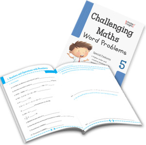 Grade 5 Comprehensive Learning Mathematics Practice Problems Solving ...