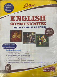 ALL IN ONE ENGLISH COMMUNICATIVE CLASS 10 PDF DOWNLOAD TERM 1 visual data 6