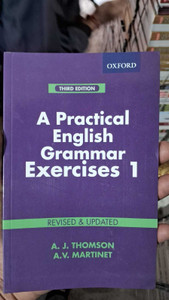 Practical English Grammar Exercises 1: Buy Practical English Grammar ...