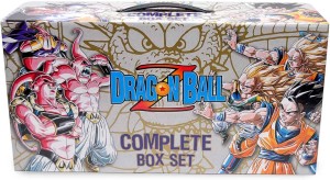 Dragon Ball Z Complete Box Set -Vol 1-26 With Premium: Buy Dragon Ball ...