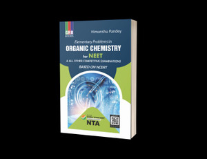 GRB Elementary Problems In Organic Chemistry For NEET (Based On NCERT ...
